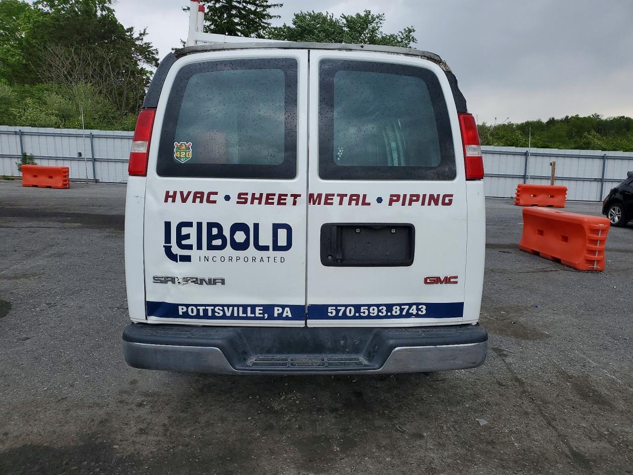 GMC Savana G2500