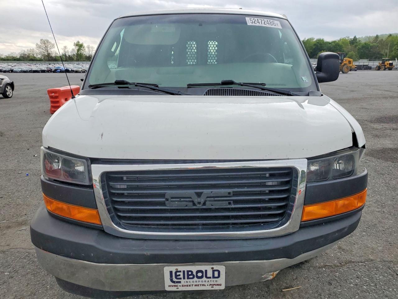 GMC Savana G2500