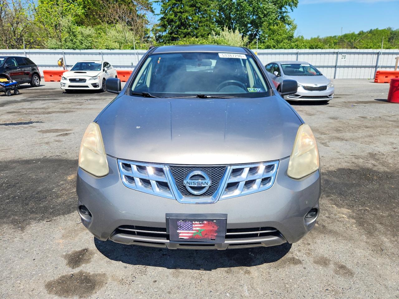 Nissan Rogue S