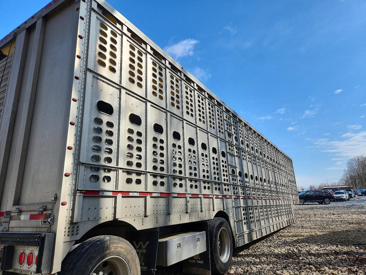 Wilson Trailer Semi Trlr