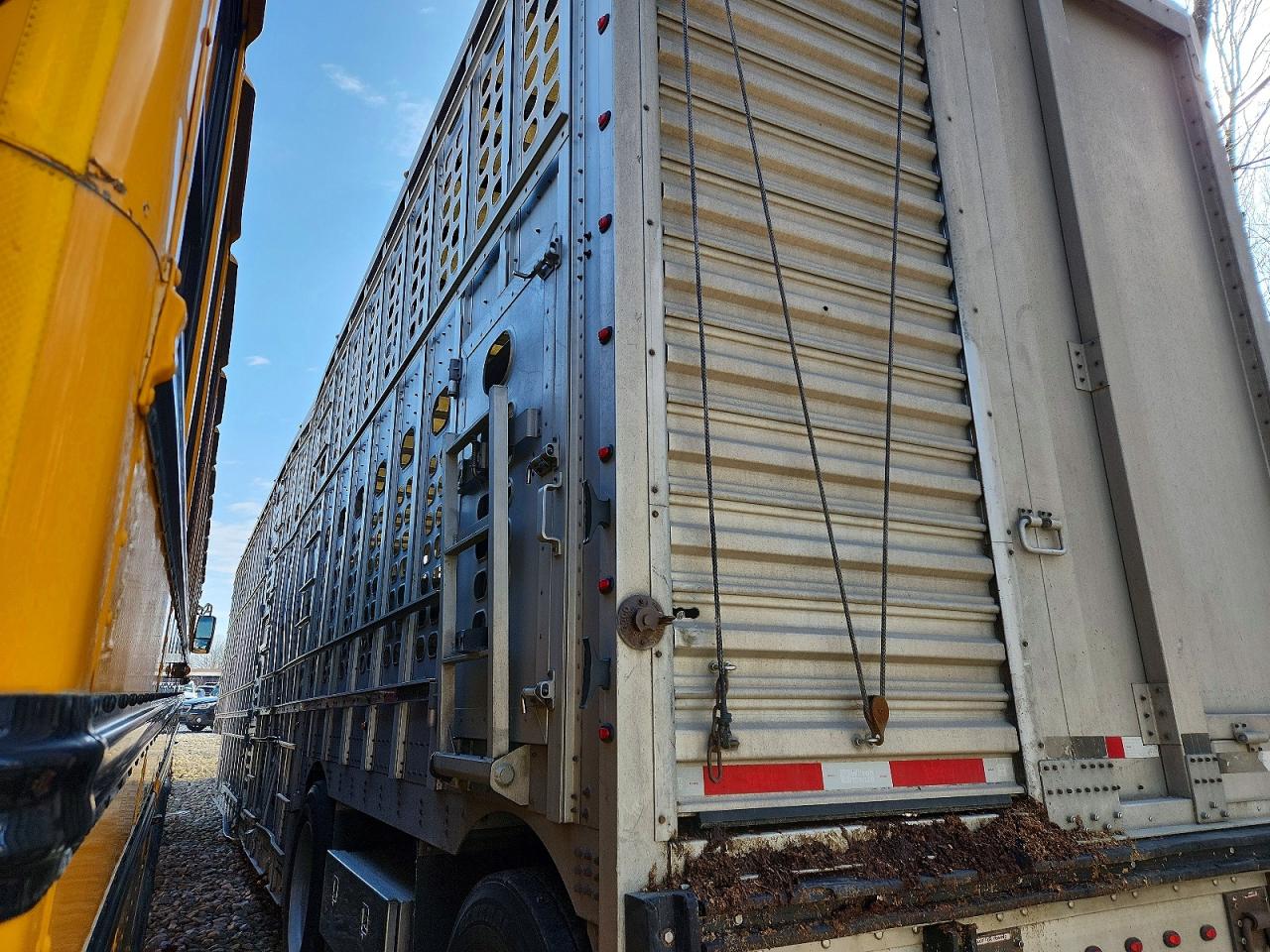 Wilson Trailer Semi Trlr