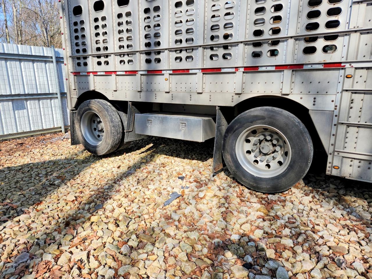 Wilson Trailer Semi Trlr
