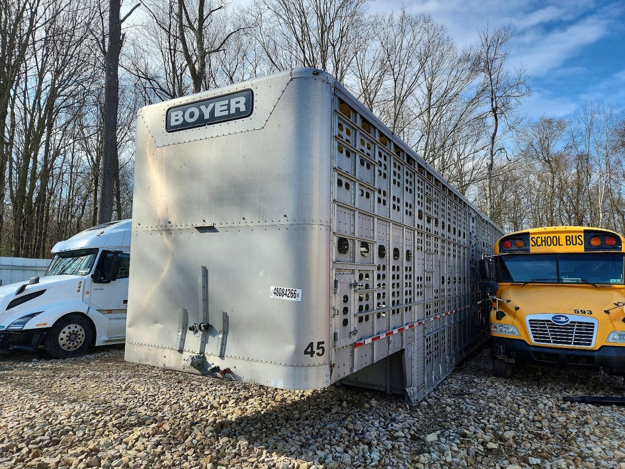 Wilson Trailer Semi Trlr