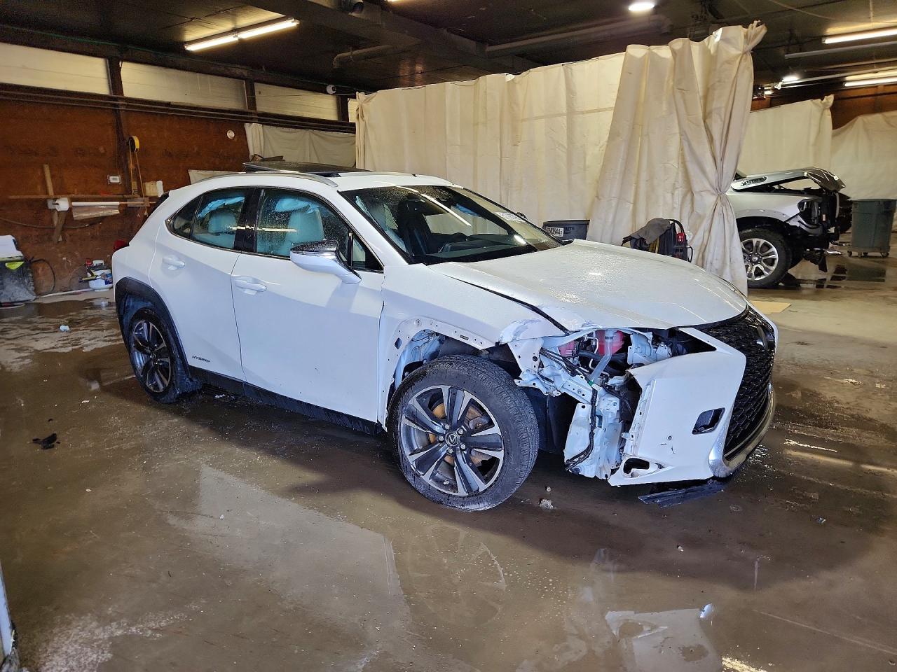 Lexus Ux 250h