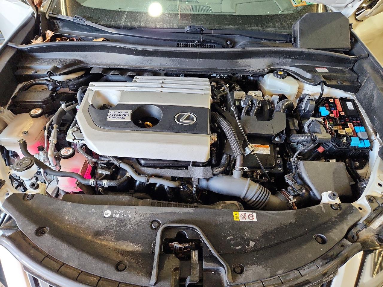 Lexus Ux 250h