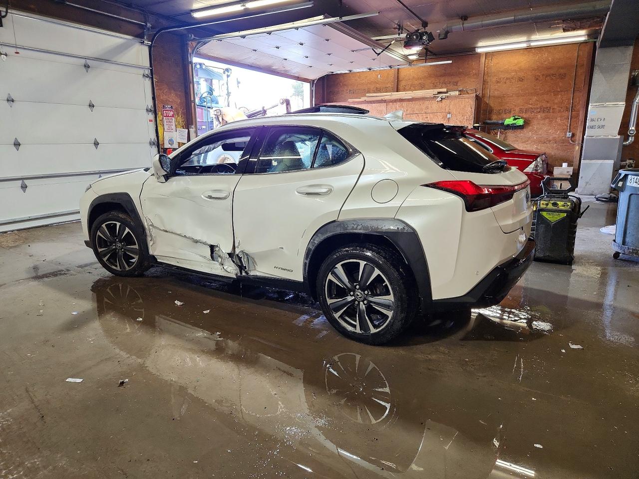 Lexus Ux 250h