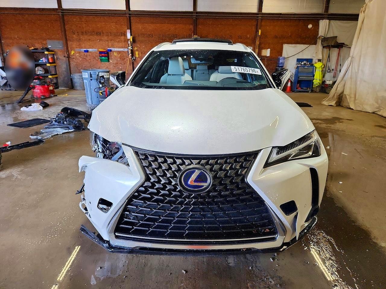 Lexus Ux 250h