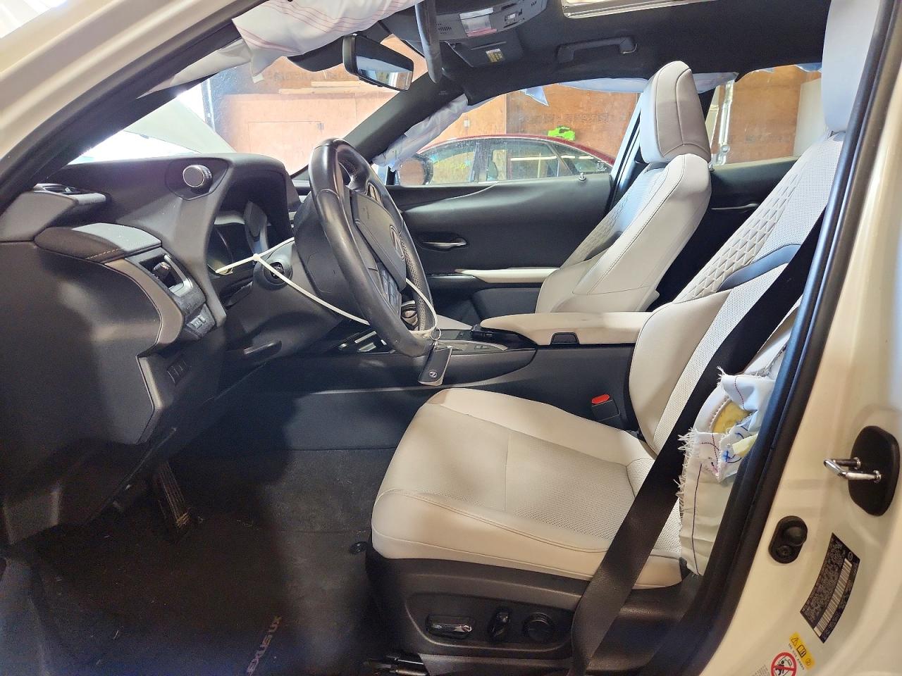 Lexus Ux 250h
