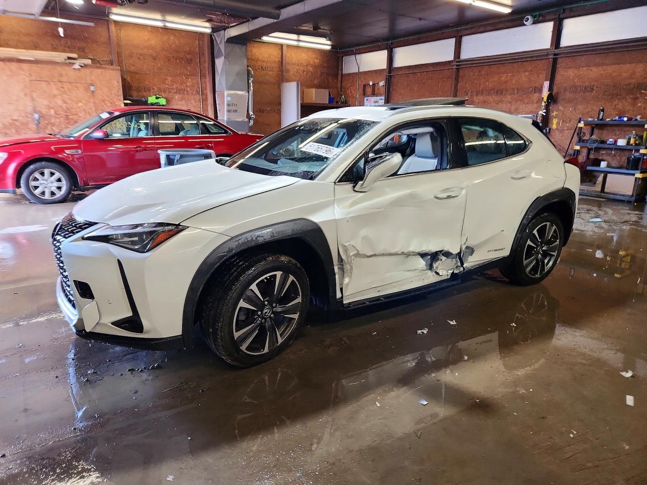 Salvage Lexus Ux Image