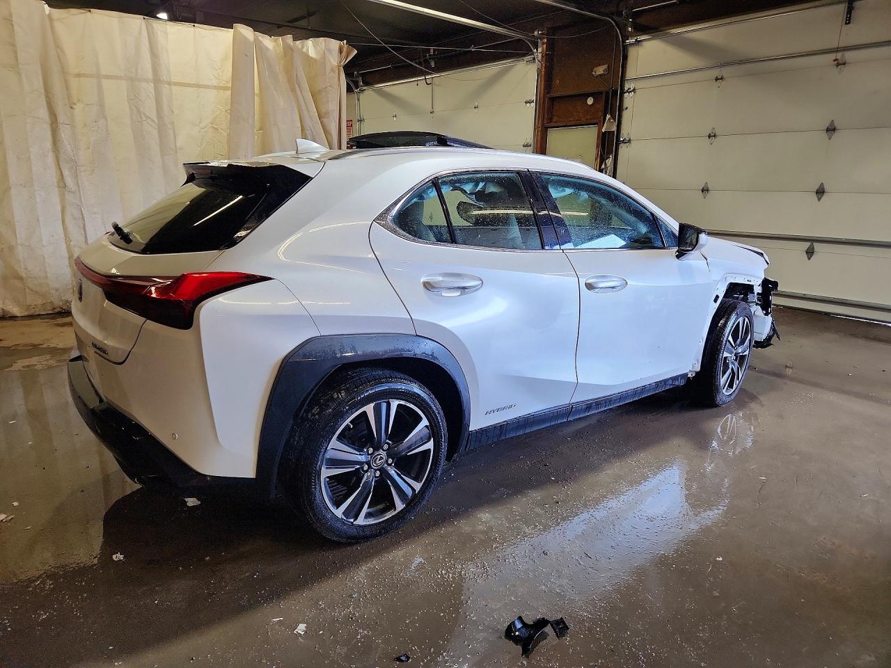 Lexus Ux 250h