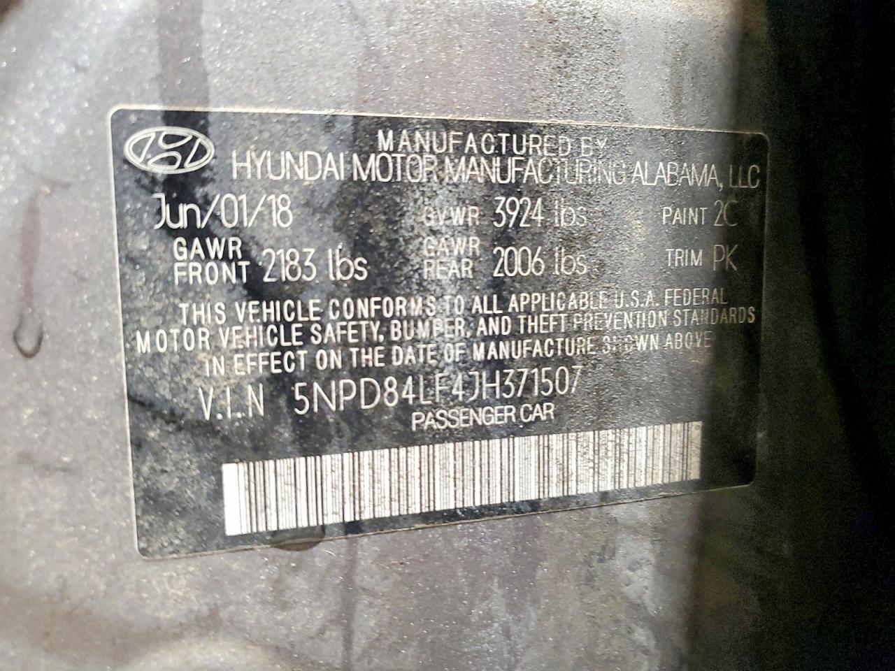 Hyundai ELANTRA Value Edition