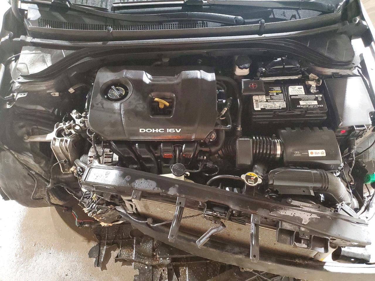 Hyundai ELANTRA Value Edition
