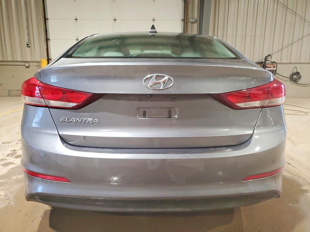 Hyundai ELANTRA Value Edition