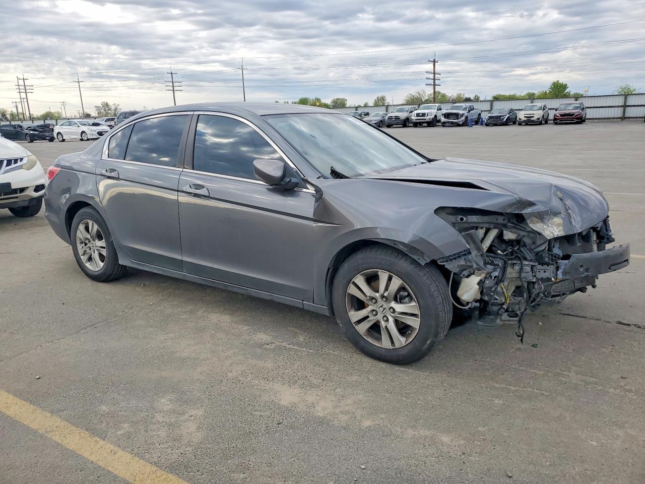 Honda Accord Lxp