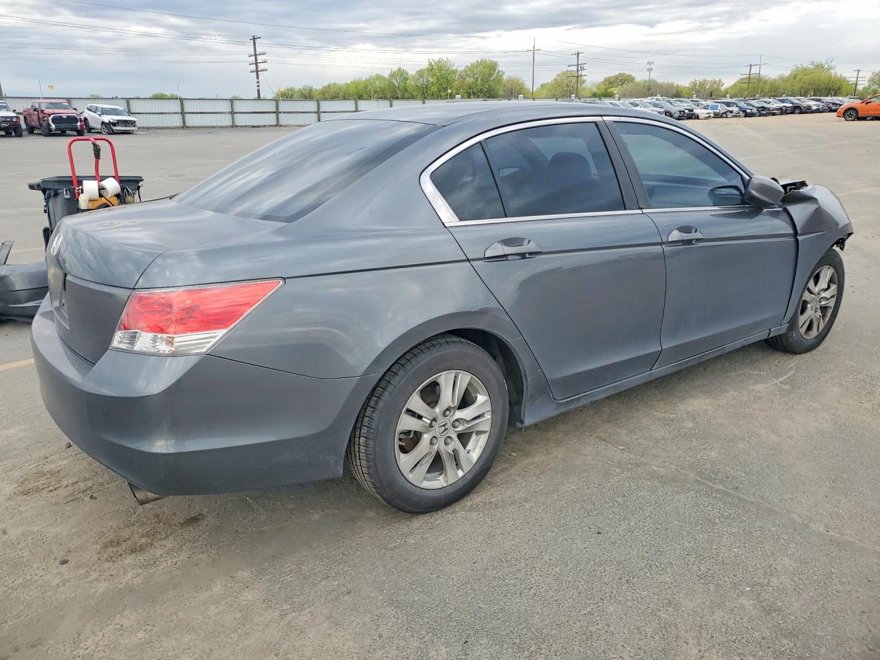Honda Accord Lxp