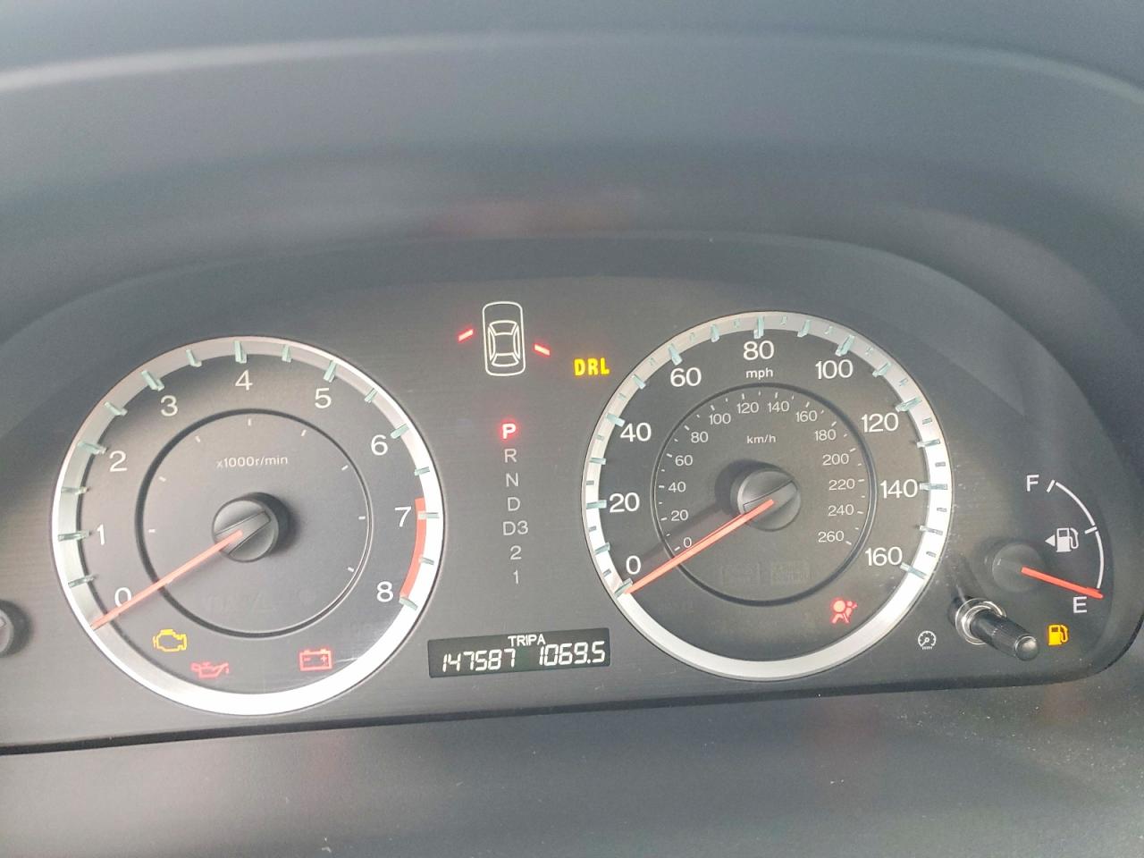 Honda Accord Lxp