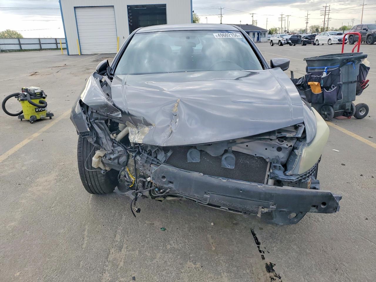 Honda Accord Lxp