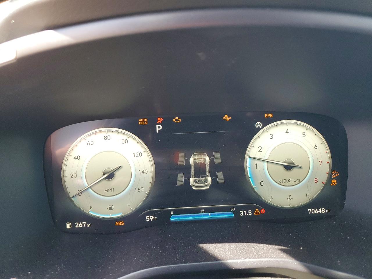 Hyundai SANTA FE Sel