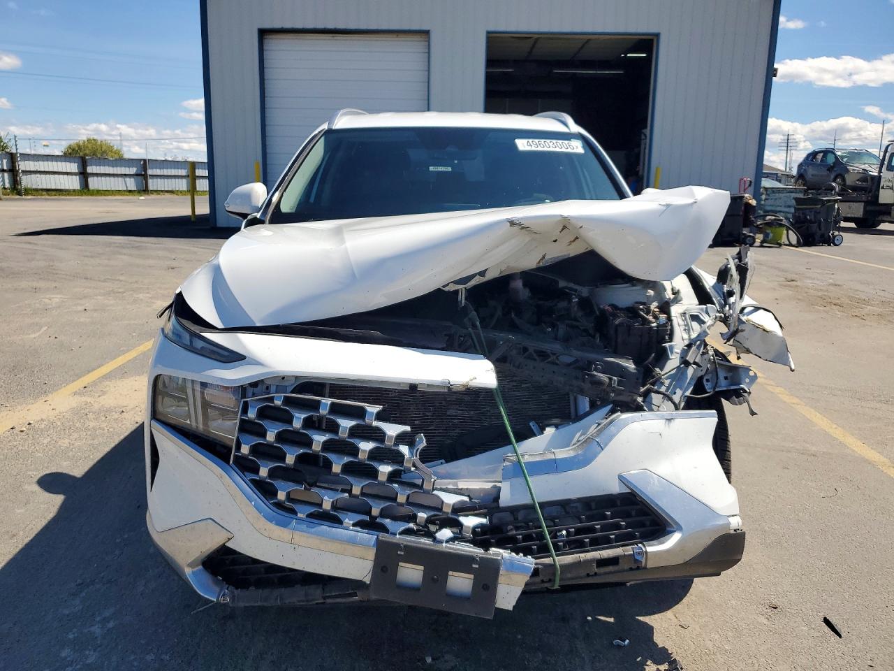 Hyundai SANTA FE Sel