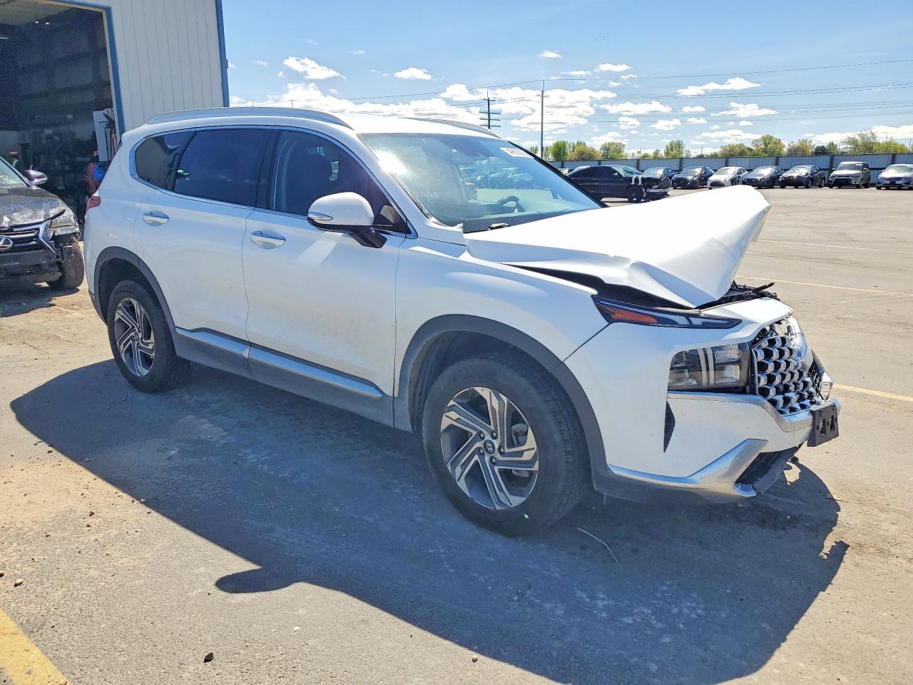 Hyundai SANTA FE Sel