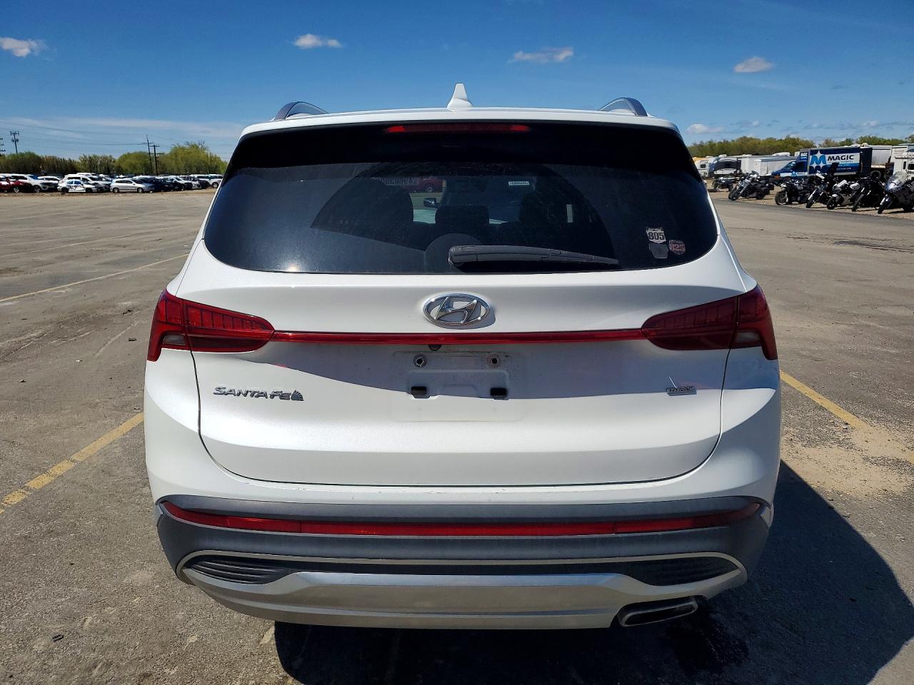Hyundai SANTA FE Sel