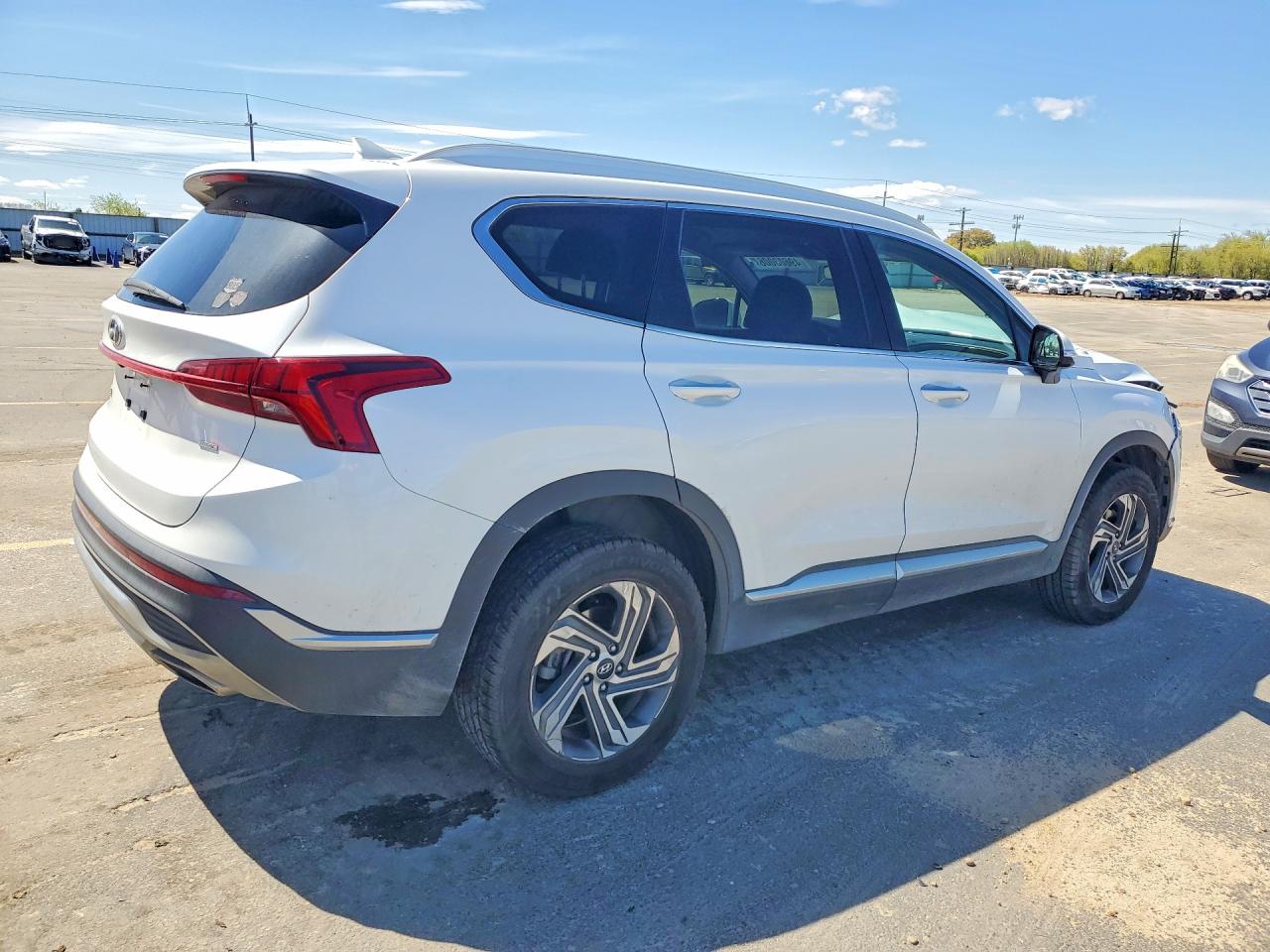 Hyundai SANTA FE Sel