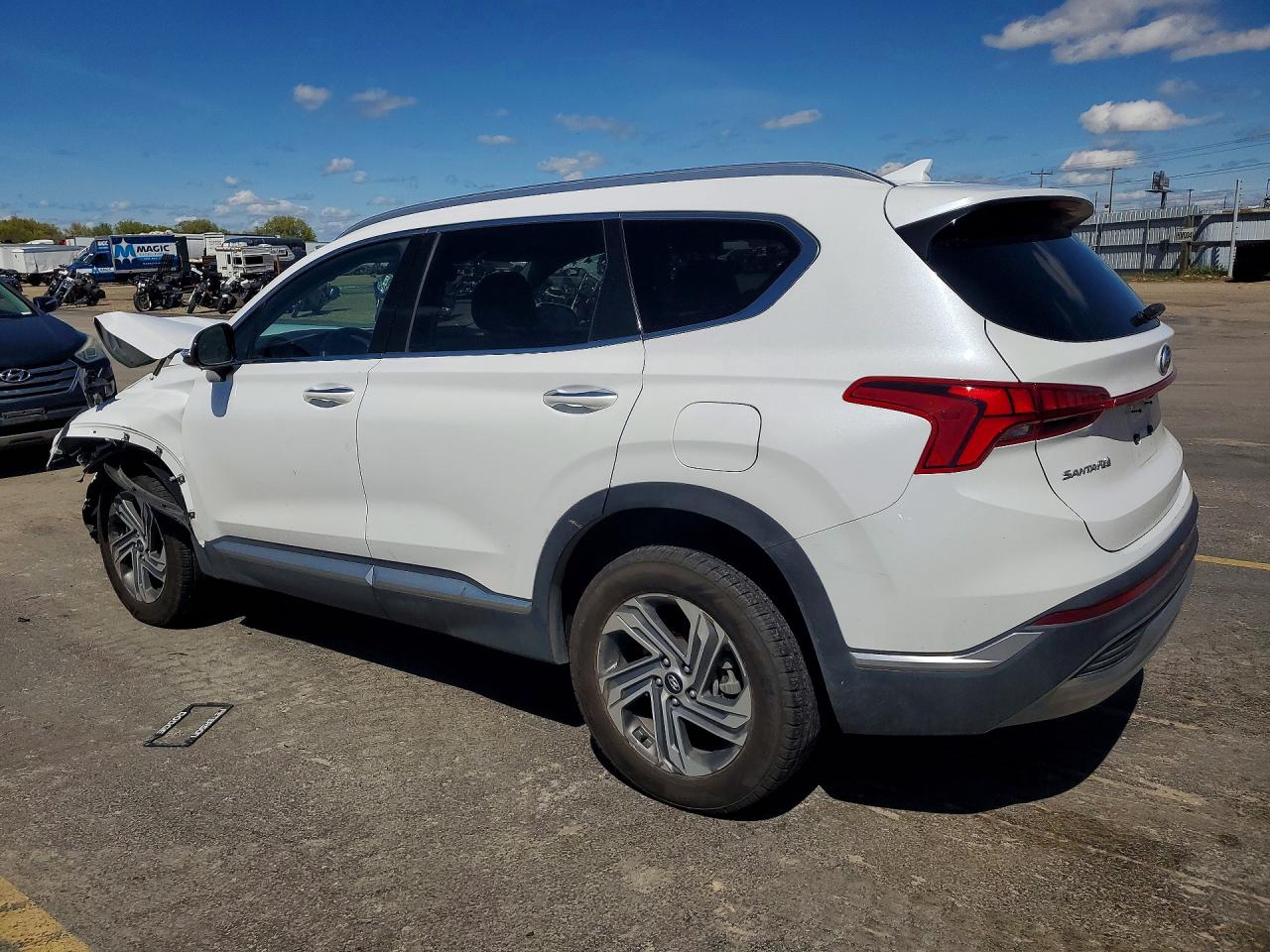 Hyundai SANTA FE Sel
