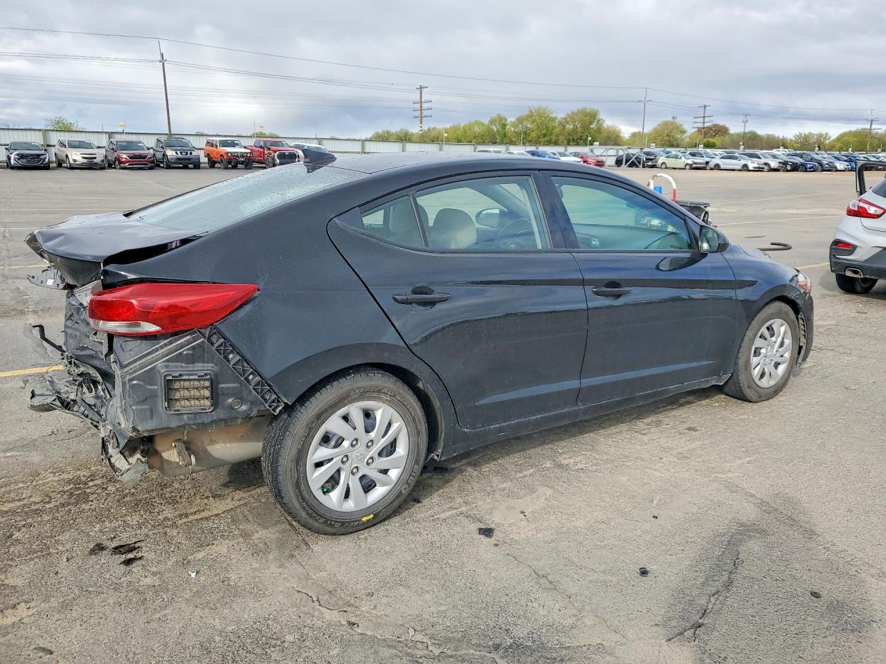 Hyundai ELANTRA Se