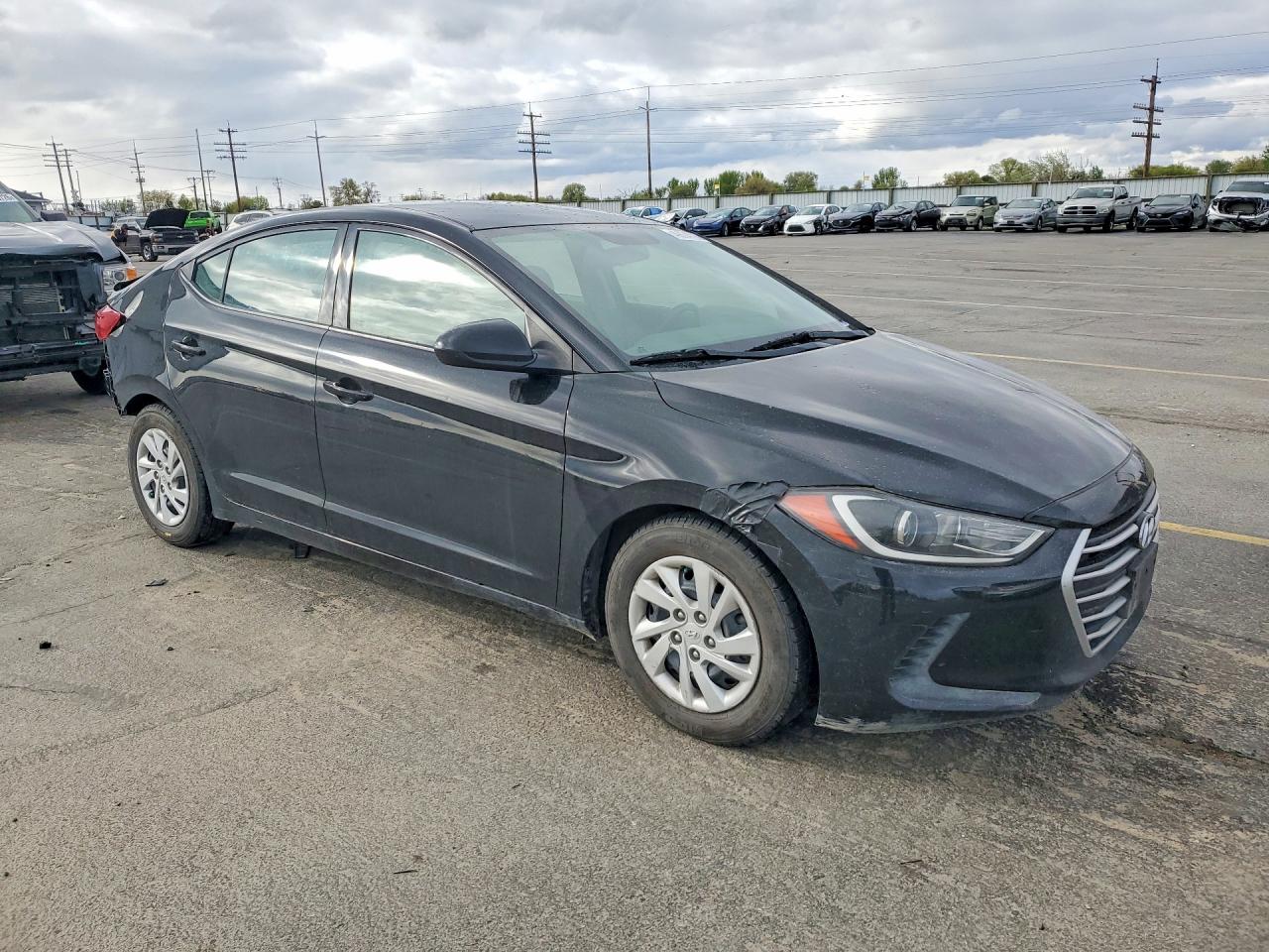 Hyundai ELANTRA Se