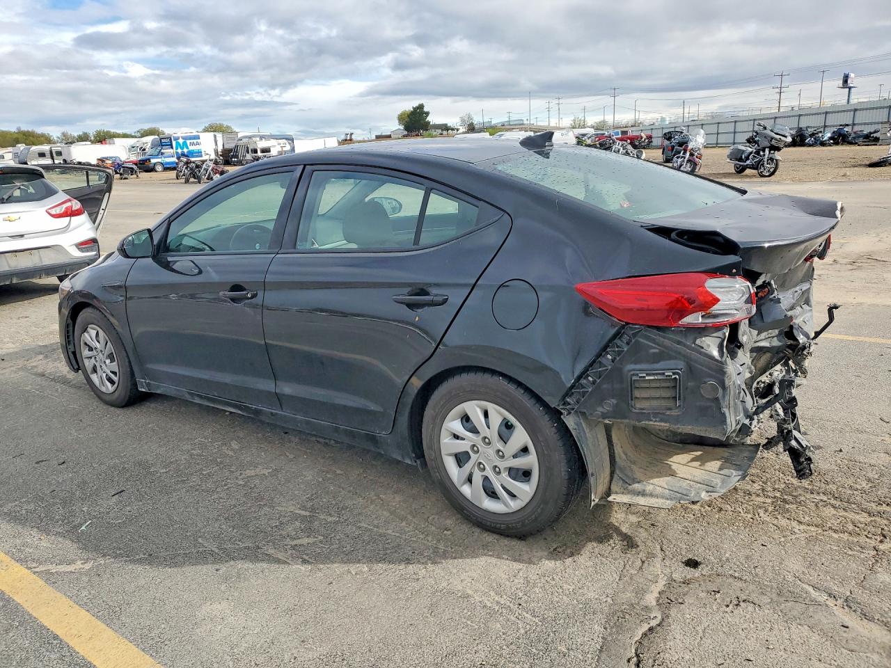 Hyundai ELANTRA Se