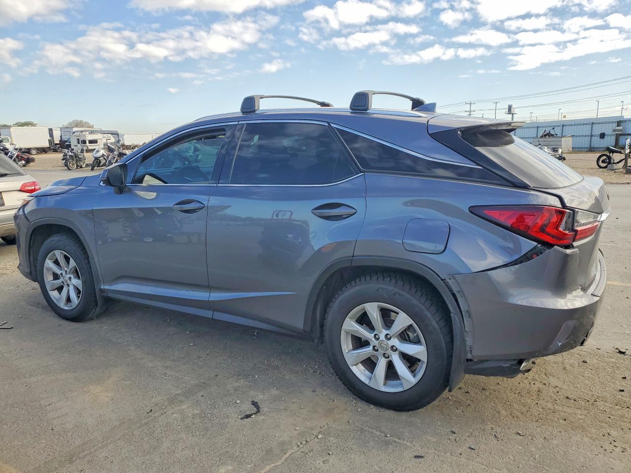 Lexus RX Base