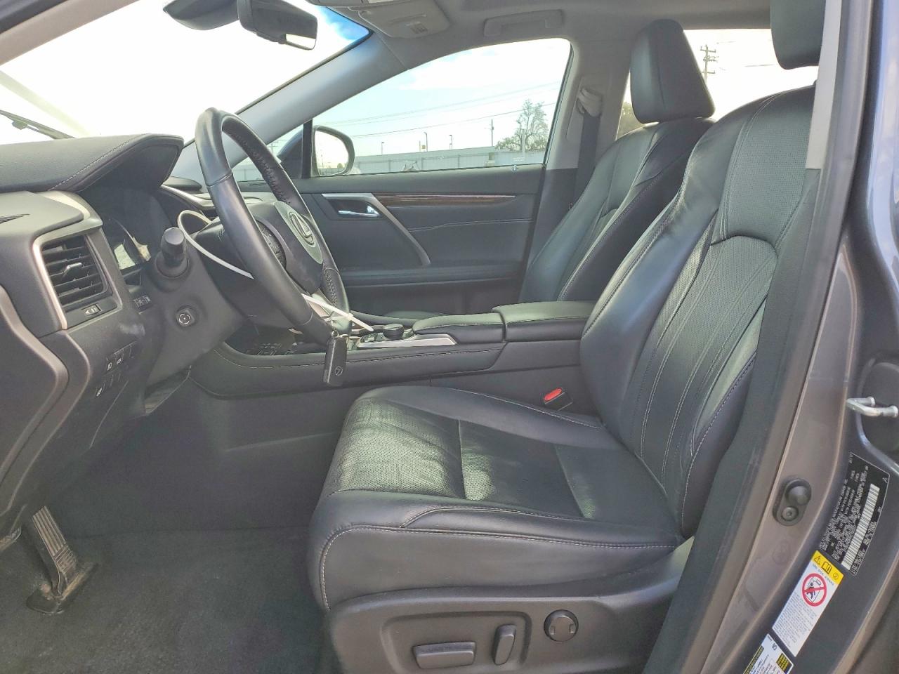 Lexus RX Base