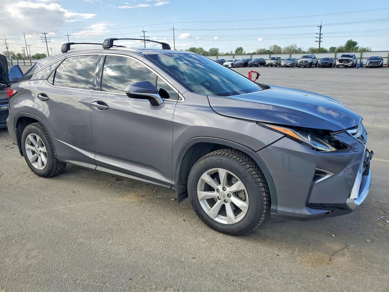 Lexus RX Base