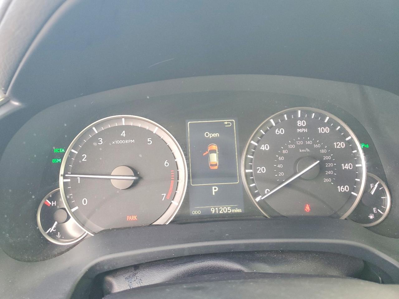 Lexus RX Base