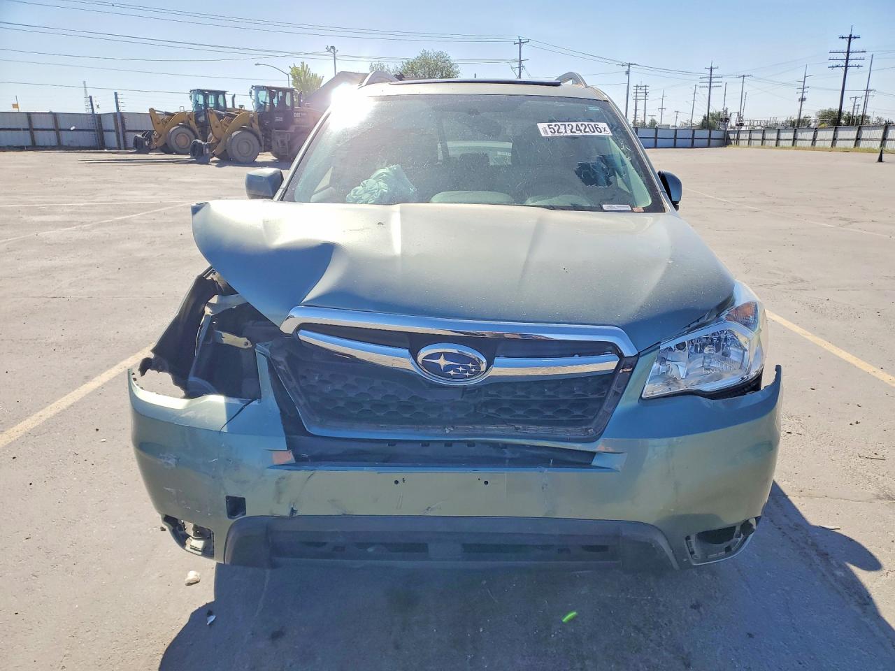 Subaru Forester 2.5i Premium