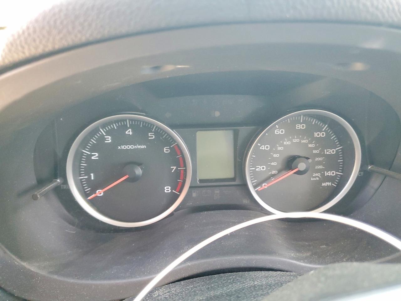 Subaru Forester 2.5i Premium