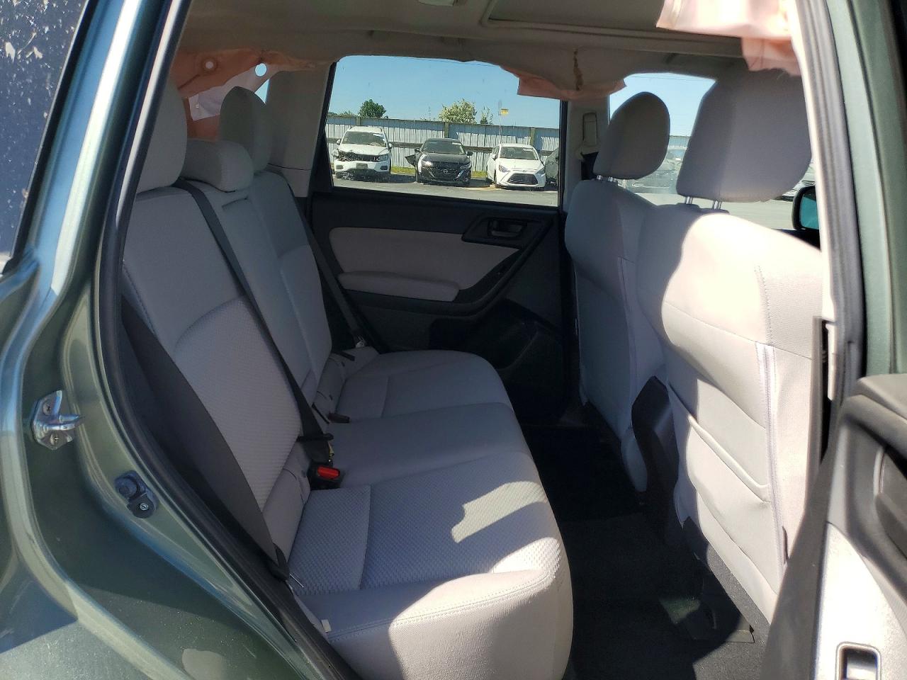 Subaru Forester 2.5i Premium