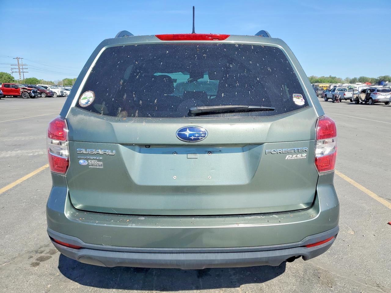 Subaru Forester 2.5i Premium