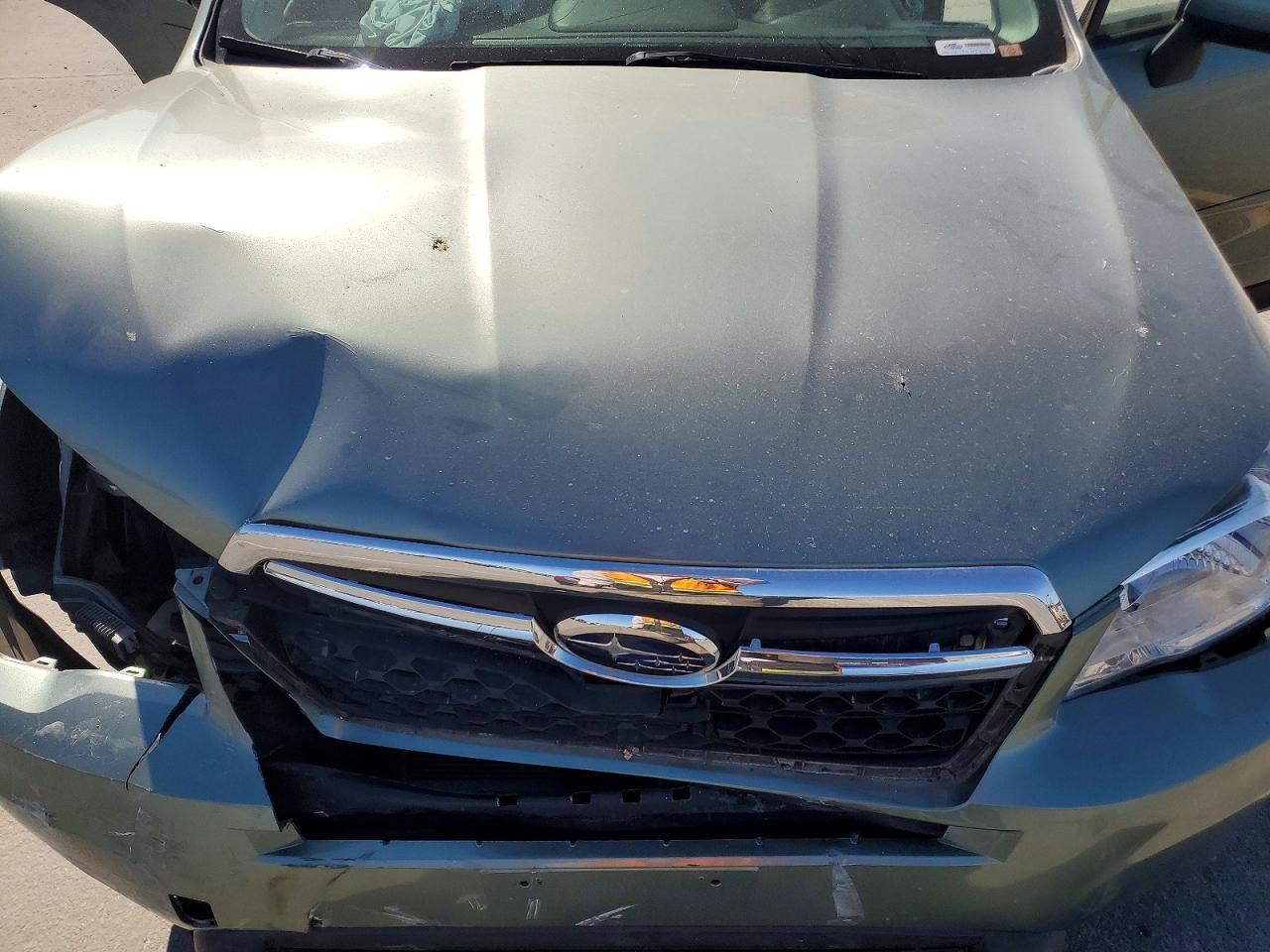 Subaru Forester 2.5i Premium