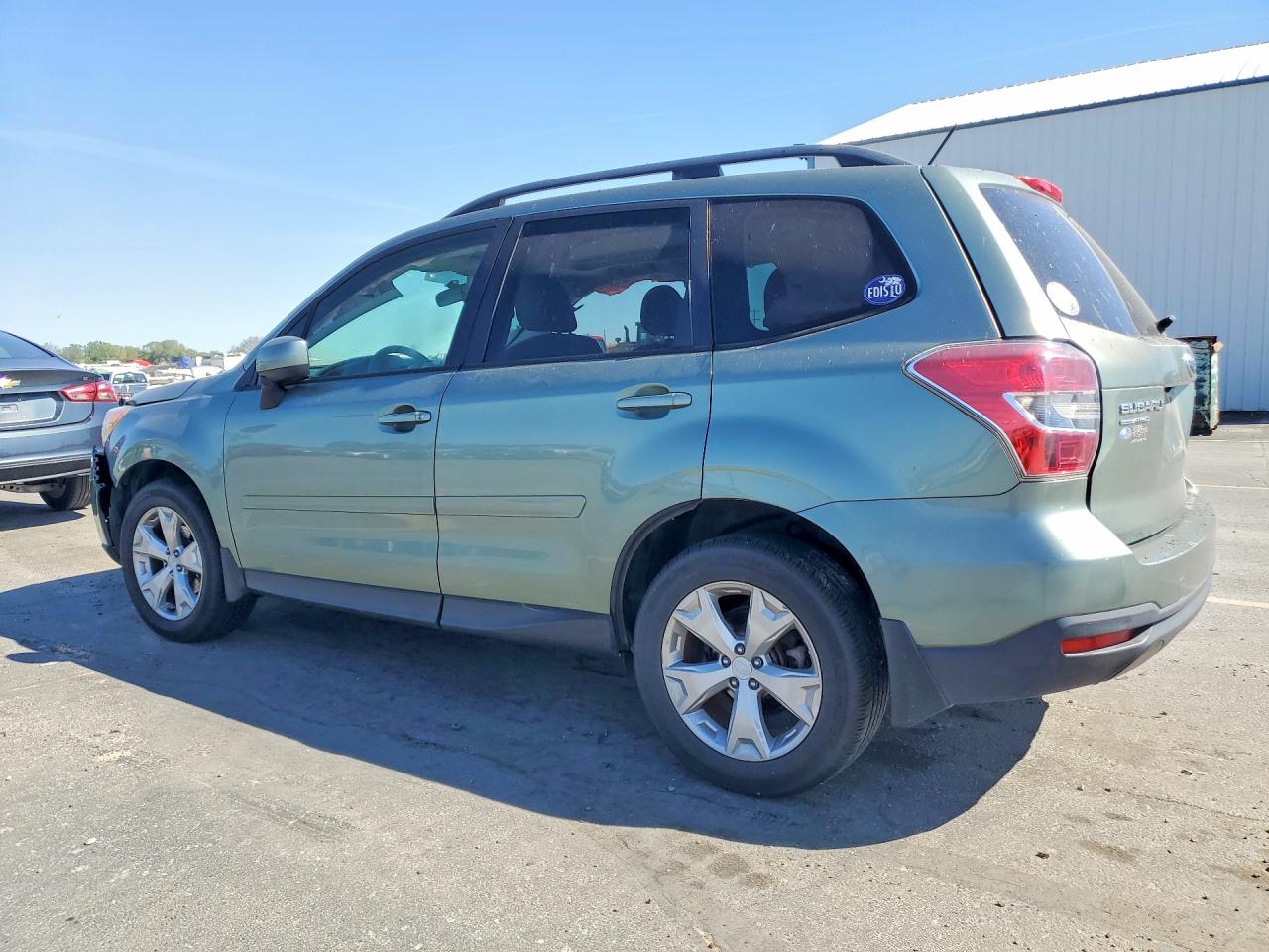Subaru Forester 2.5i Premium