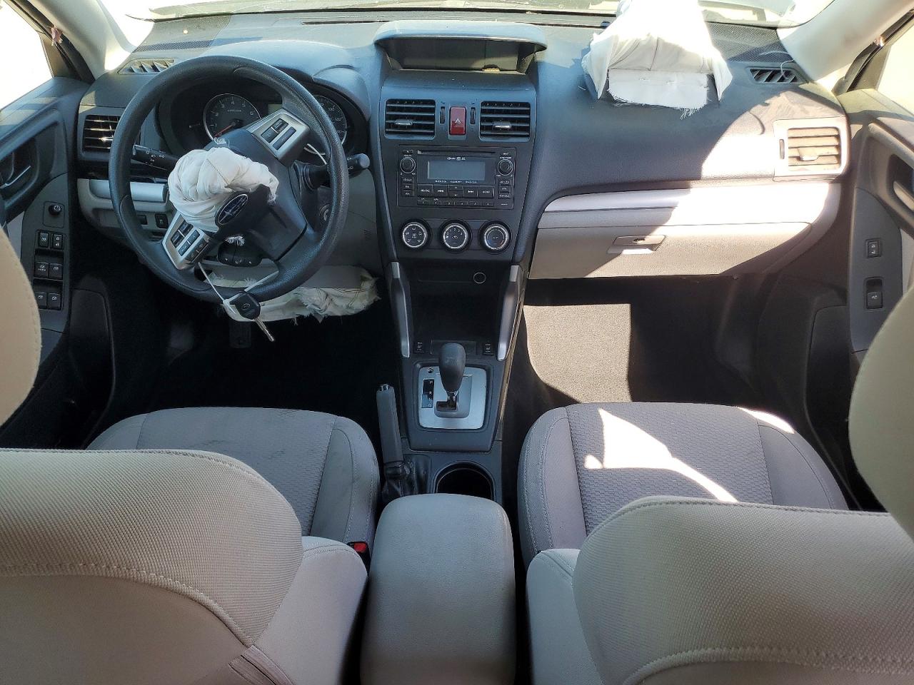 Subaru Forester 2.5i Premium