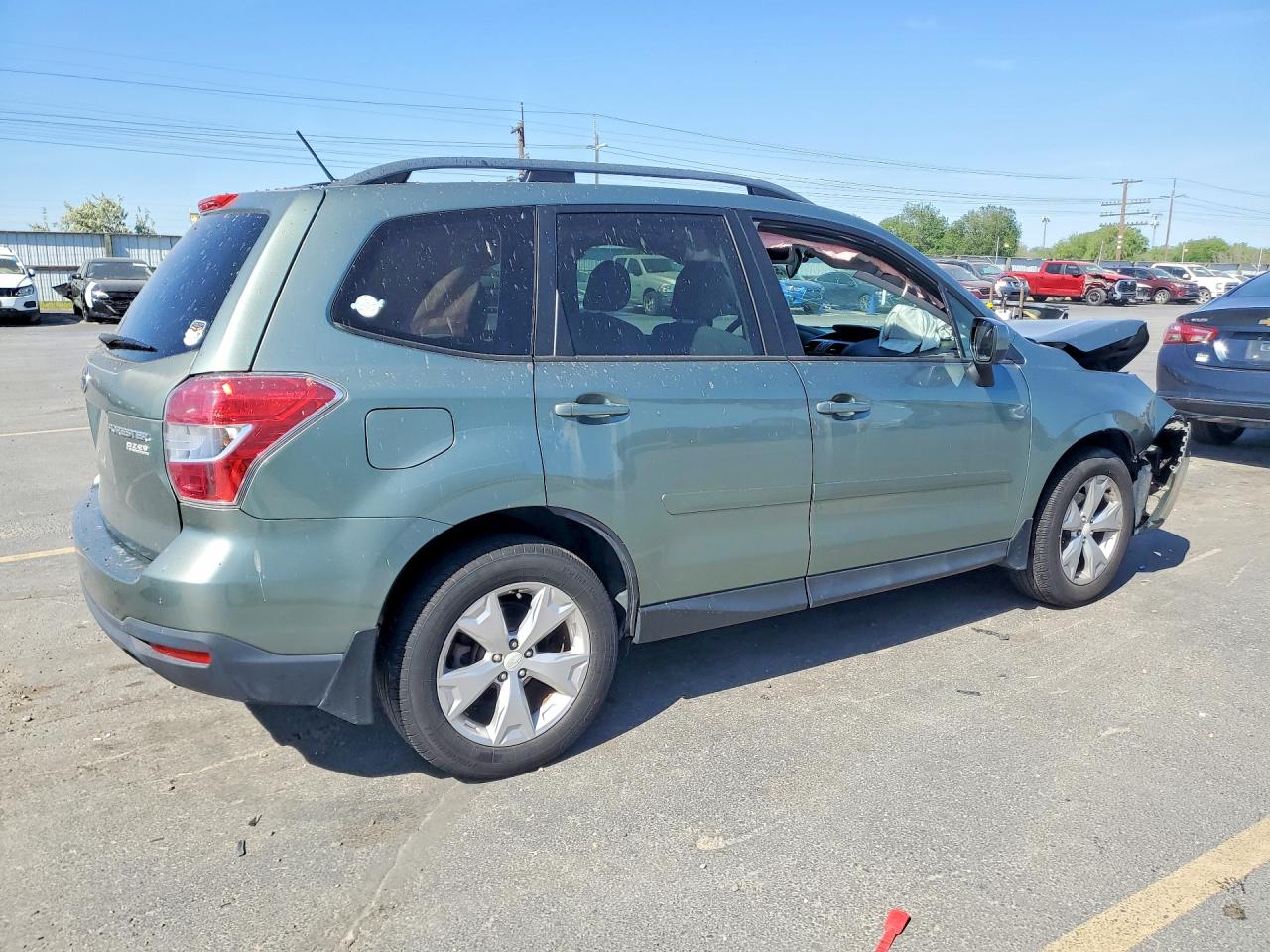 Subaru Forester 2.5i Premium