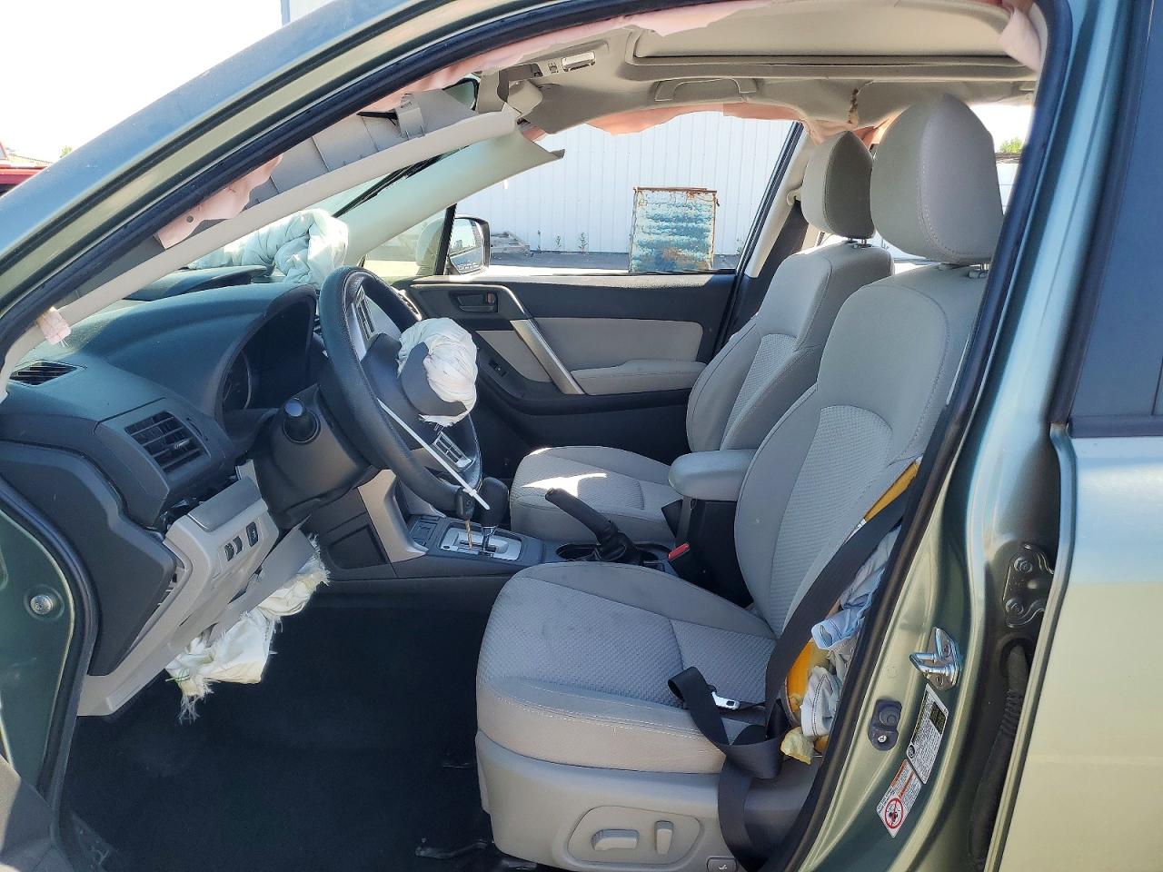 Subaru Forester 2.5i Premium