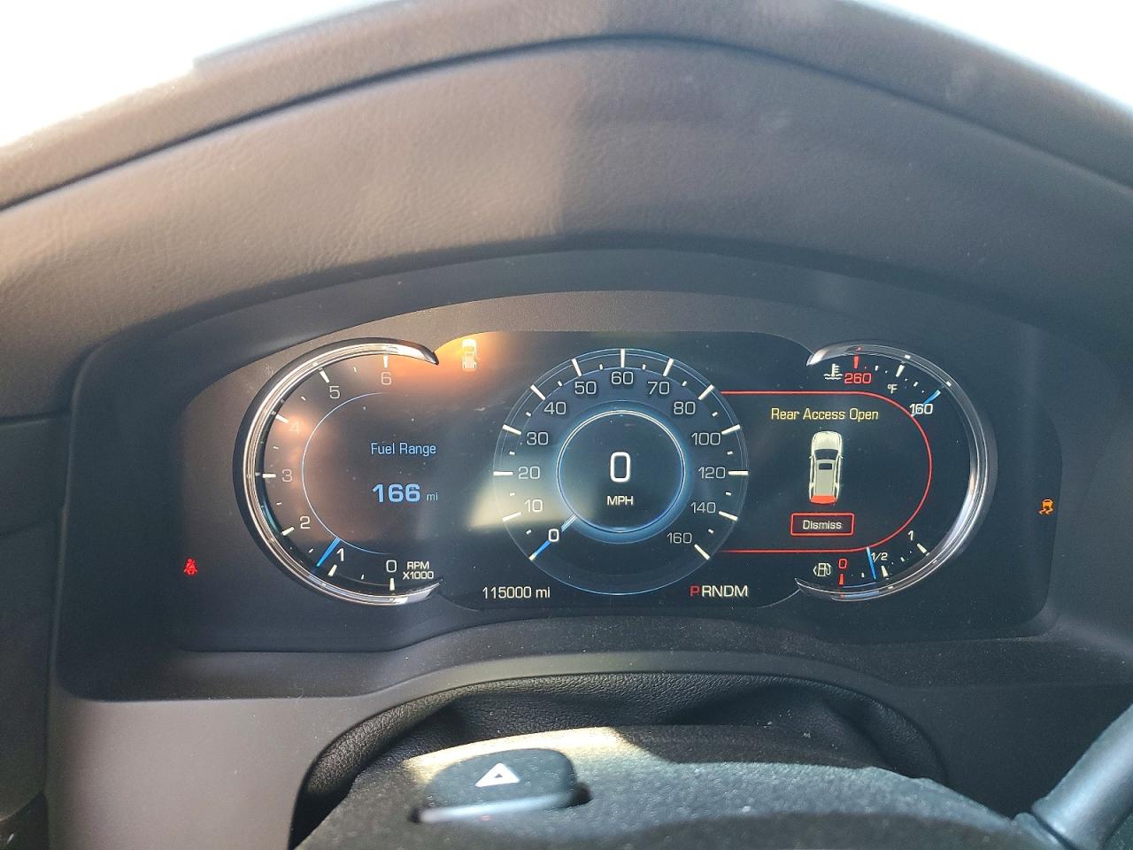 Cadillac Escalade Esv Luxury