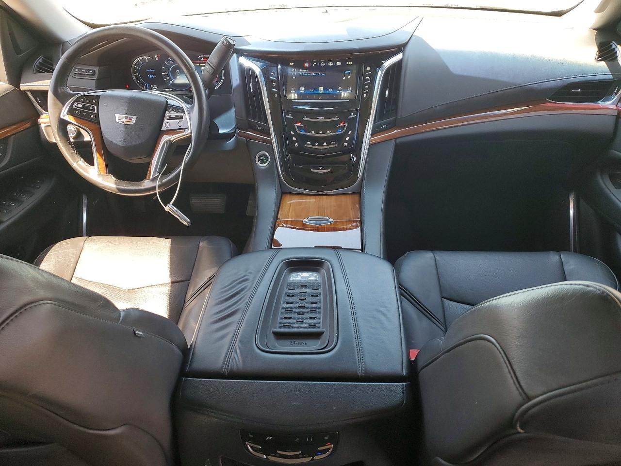 Cadillac Escalade Esv Luxury