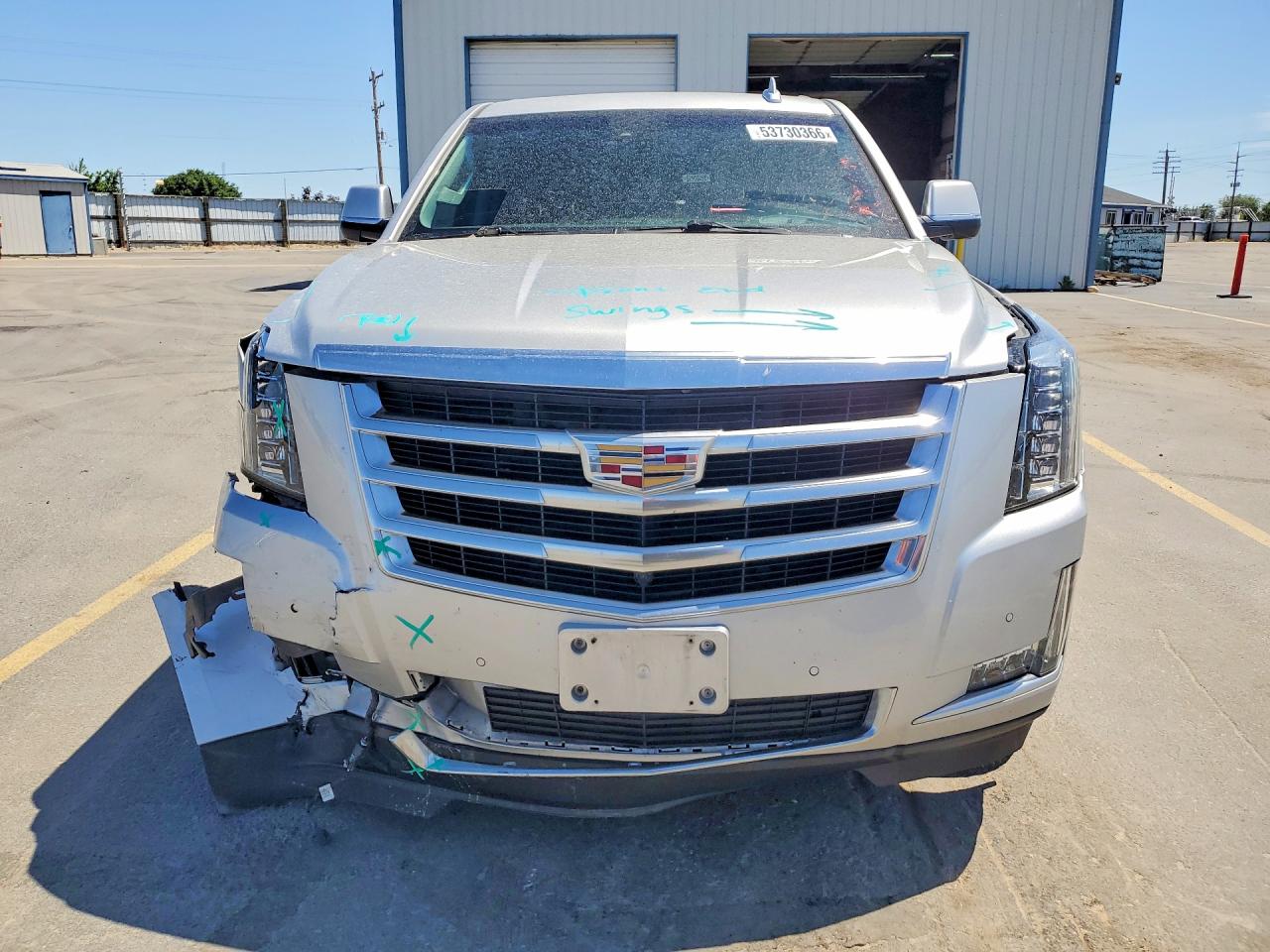 Cadillac Escalade Esv Luxury