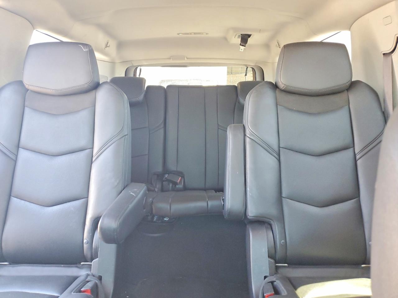 Cadillac Escalade Esv Luxury