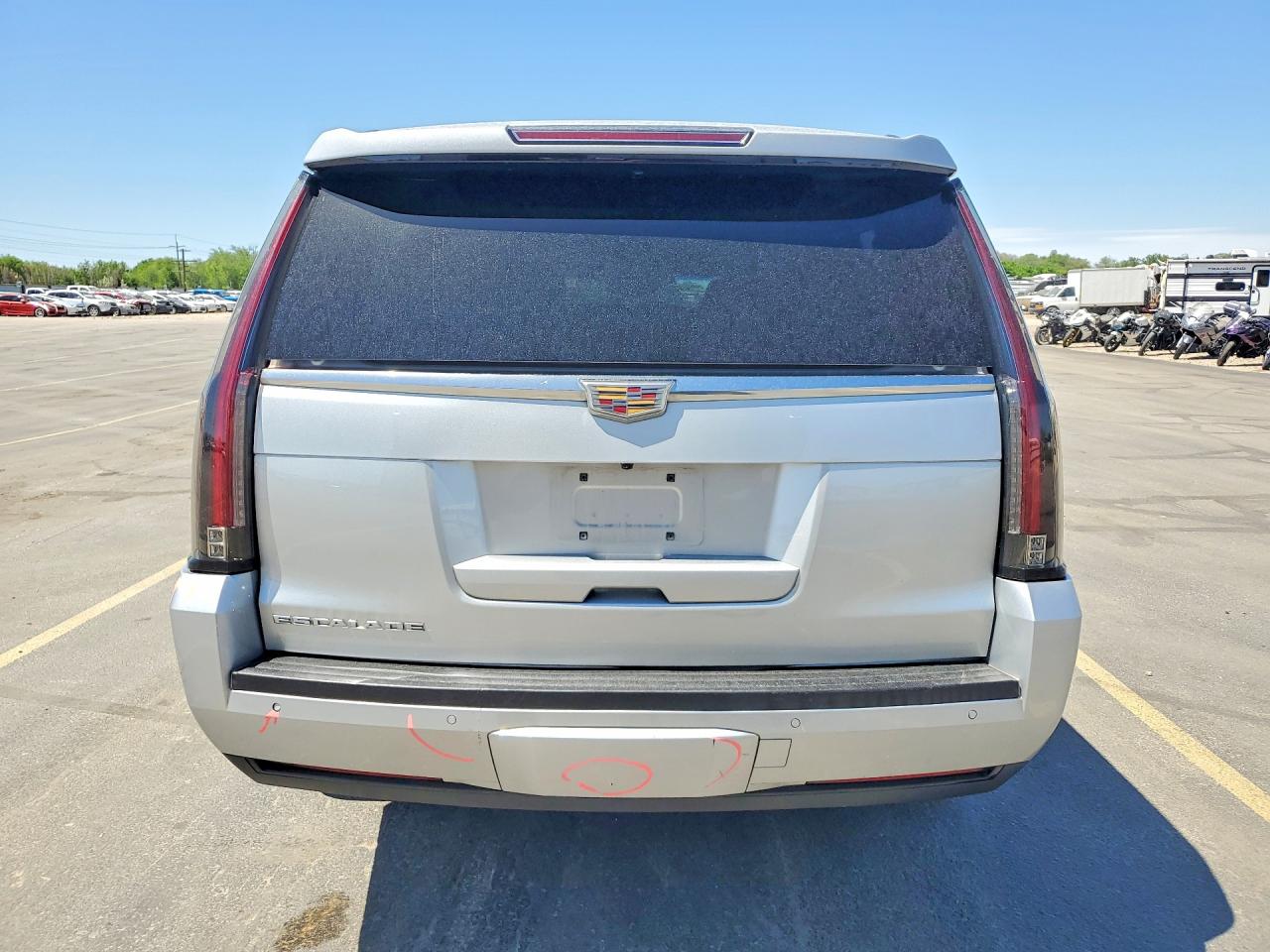 Cadillac Escalade Esv Luxury