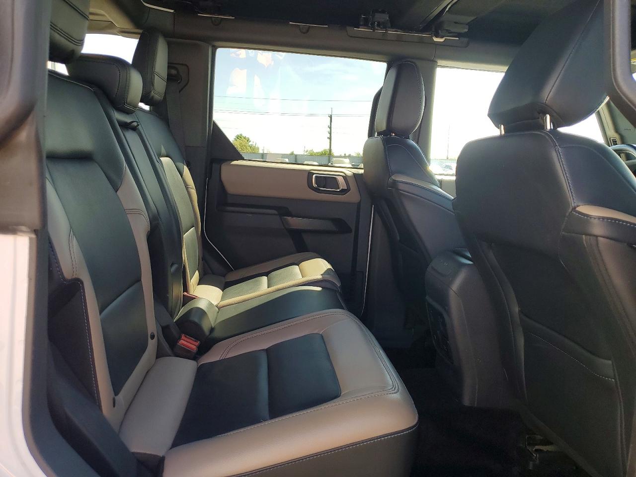 Ford Bronco Wildtrak