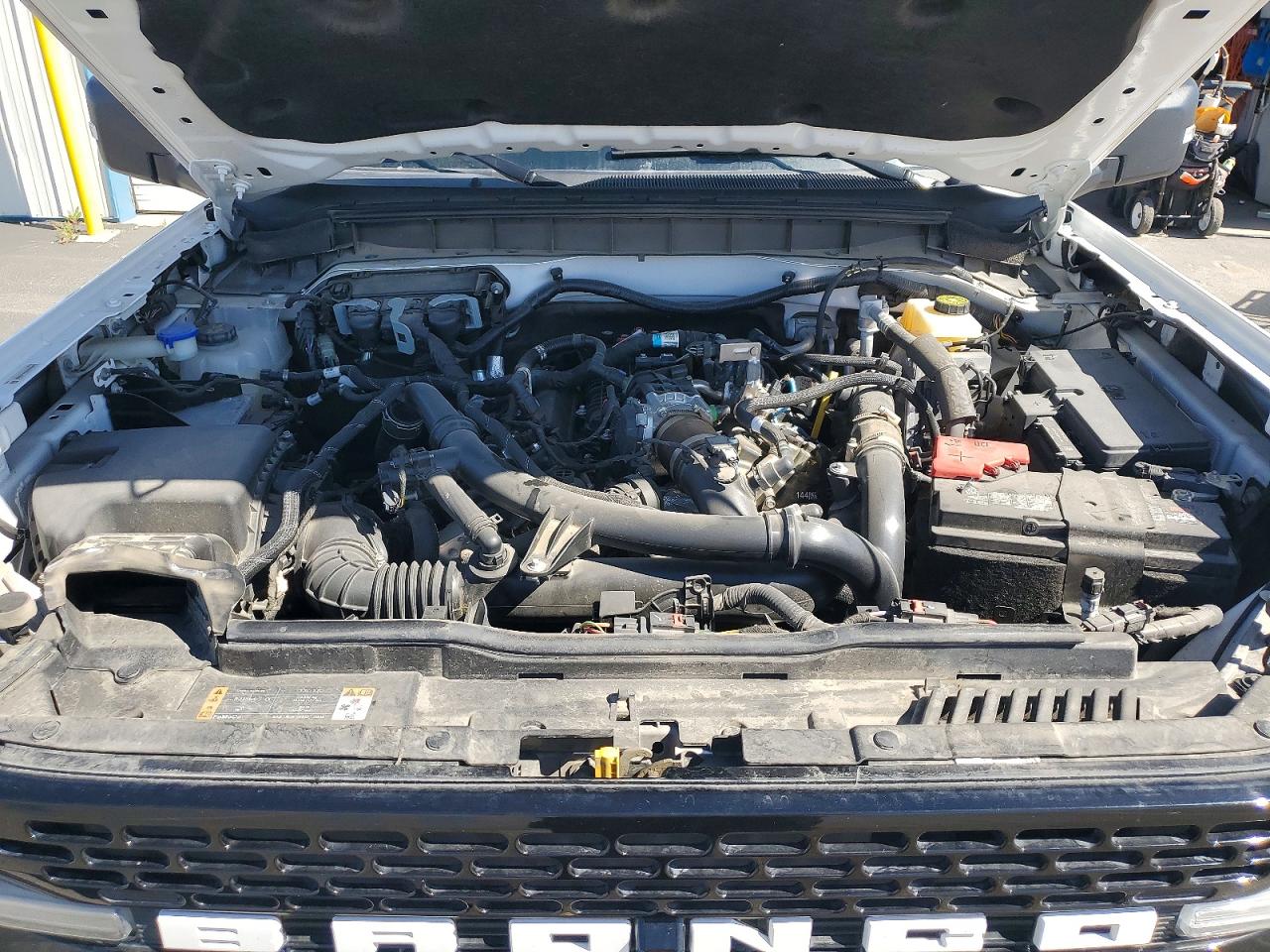 Ford Bronco Wildtrak